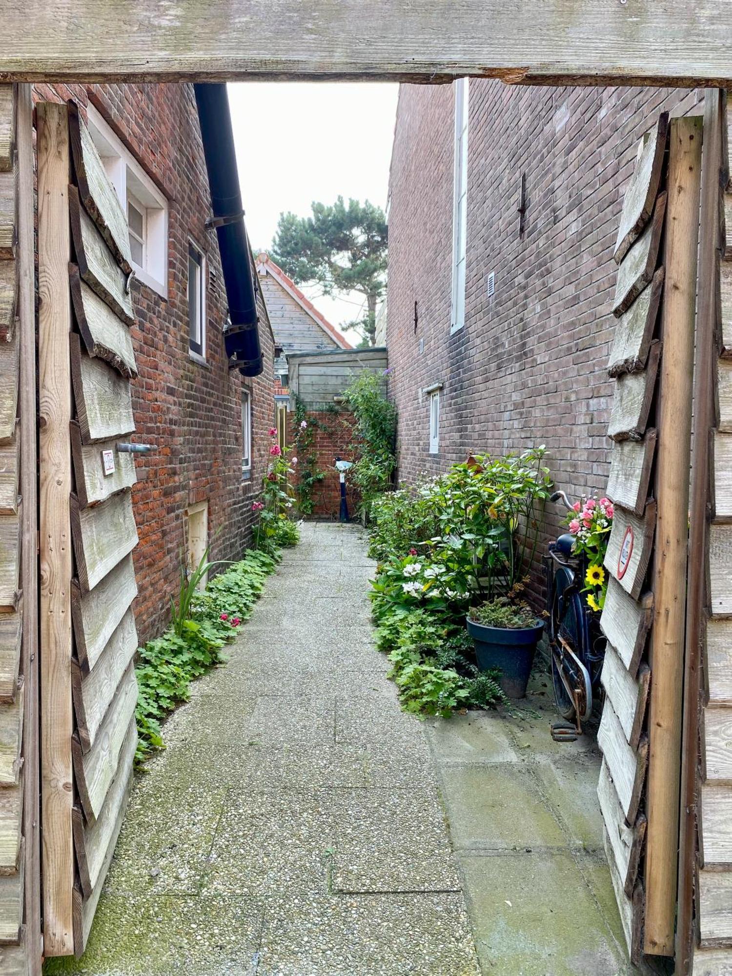 La Mare Villa Zoutelande Eksteriør bilde